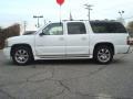 2006 Summit White GMC Yukon XL Denali AWD  photo #3