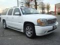 2006 Summit White GMC Yukon XL Denali AWD  photo #8