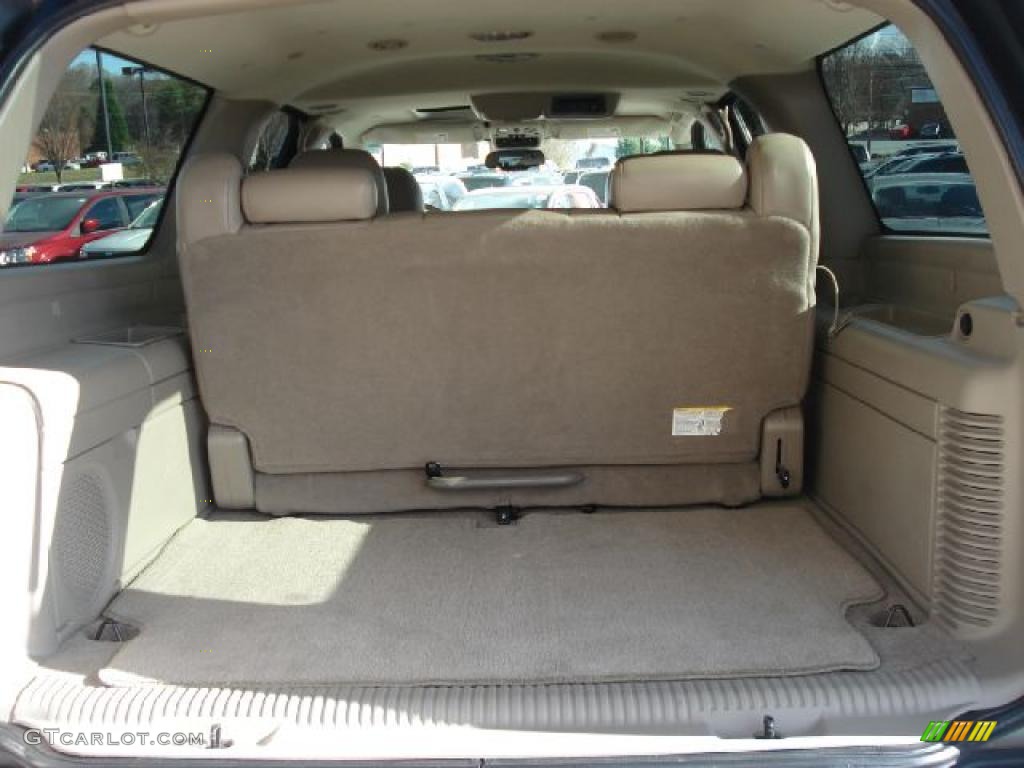 2005 Yukon XL Denali AWD - Silver Birch Metallic / Sandstone photo #15