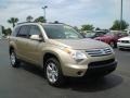 Prairie Gold Metallic - XL7 Luxury AWD Photo No. 1