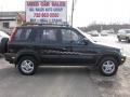 2001 Nighthawk Black Pearl Honda CR-V EX 4WD  photo #2