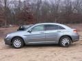 Silver Steel Metallic - Sebring Sedan Photo No. 3
