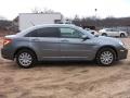 Silver Steel Metallic - Sebring Sedan Photo No. 4