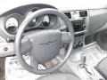 Silver Steel Metallic - Sebring Sedan Photo No. 5