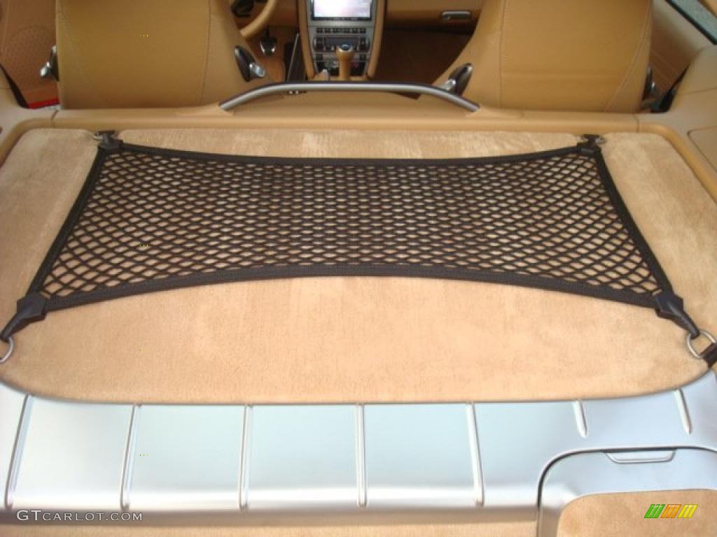 2007 Porsche Cayman Standard Cayman Model Trunk Photo #41038400