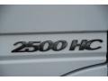2005 Dodge Sprinter Van 2500 High Roof Cargo Marks and Logos