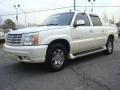 White Diamond 2006 Cadillac Escalade EXT AWD Exterior