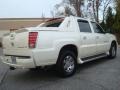 White Diamond 2006 Cadillac Escalade EXT AWD Exterior