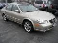 2000 Sunlit Sand Metallic Nissan Maxima SE  photo #3