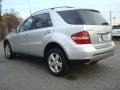 Iridium Silver Metallic - ML 500 4Matic Photo No. 4