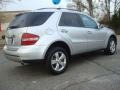 Iridium Silver Metallic - ML 500 4Matic Photo No. 6