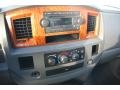 Medium Slate Gray Controls Photo for 2006 Dodge Ram 2500 #41039480