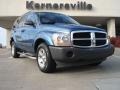 Atlantic Blue Pearl 2006 Dodge Durango SXT