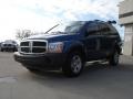 Atlantic Blue Pearl - Durango SXT Photo No. 7