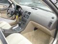 2000 Sunlit Sand Metallic Nissan Maxima SE  photo #16