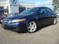 2004 Abyss Blue Pearl Acura TL 3.2  photo #2