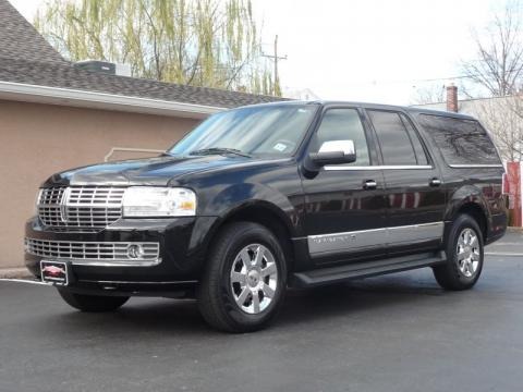 2009 Lincoln Navigator L Data, Info and Specs