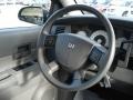 Dark Slate Gray/Light Slate Gray Steering Wheel Photo for 2006 Dodge Durango #41040272