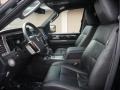 Charcoal Black Interior Photo for 2009 Lincoln Navigator #41040400