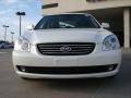 2007 Clear White Kia Optima EX  photo #8