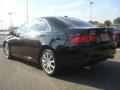 2008 Nighthawk Black Pearl Acura TSX Sedan  photo #4