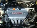 2008 Nighthawk Black Pearl Acura TSX Sedan  photo #24