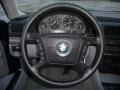 Grey Steering Wheel Photo for 2000 BMW 7 Series #41041237