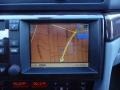 Navigation of 2000 7 Series 740iL Sedan