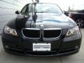 Black Sapphire Metallic - 3 Series 328xi Sedan Photo No. 2