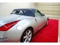 2004 Chrome Silver Metallic Nissan 350Z Touring Roadster  photo #8