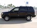 2008 Formal Black Honda Pilot EX-L  photo #4