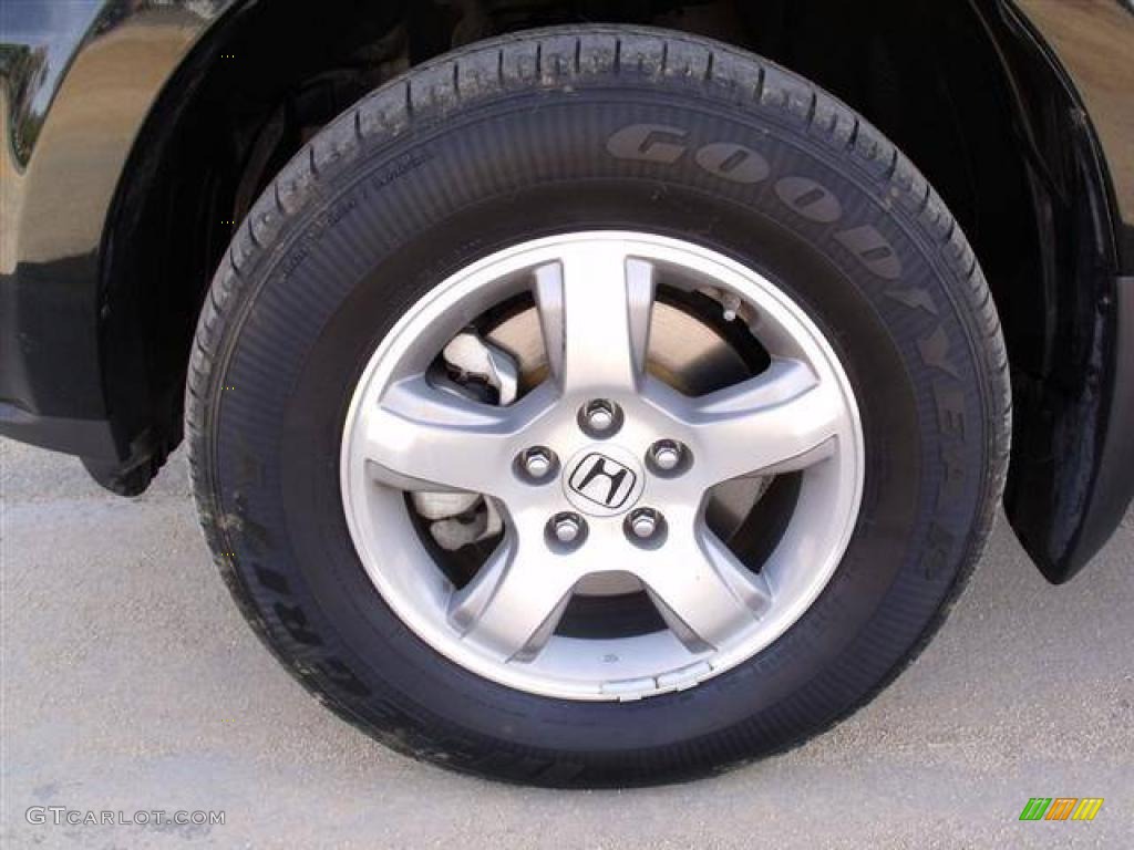 2008 Honda Pilot EX-L Wheel Photo #41041761