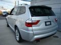 Titanium Silver Metallic - X3 3.0si Photo No. 4