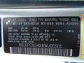 Titanium Silver Metallic - X3 3.0si Photo No. 15