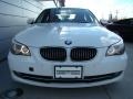 Alpine White - 5 Series 535xi Sedan Photo No. 2