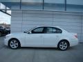 Alpine White - 5 Series 535xi Sedan Photo No. 3