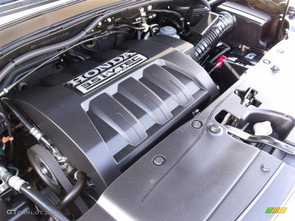 2008 Honda Pilot EX-L 3.5 Liter SOHC 24 Valve VTEC V6 Engine Photo #41042045