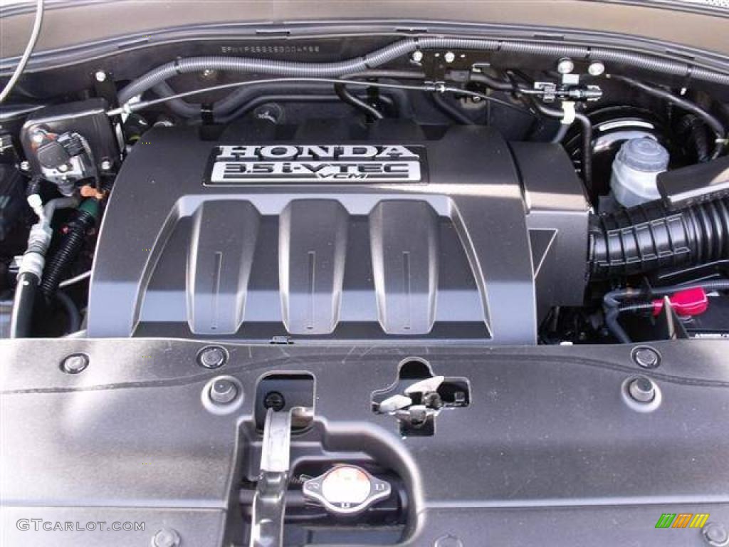 2008 Honda Pilot EX-L 3.5 Liter SOHC 24 Valve VTEC V6 Engine Photo #41042057