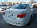 Alpine White - 5 Series 535xi Sedan Photo No. 4