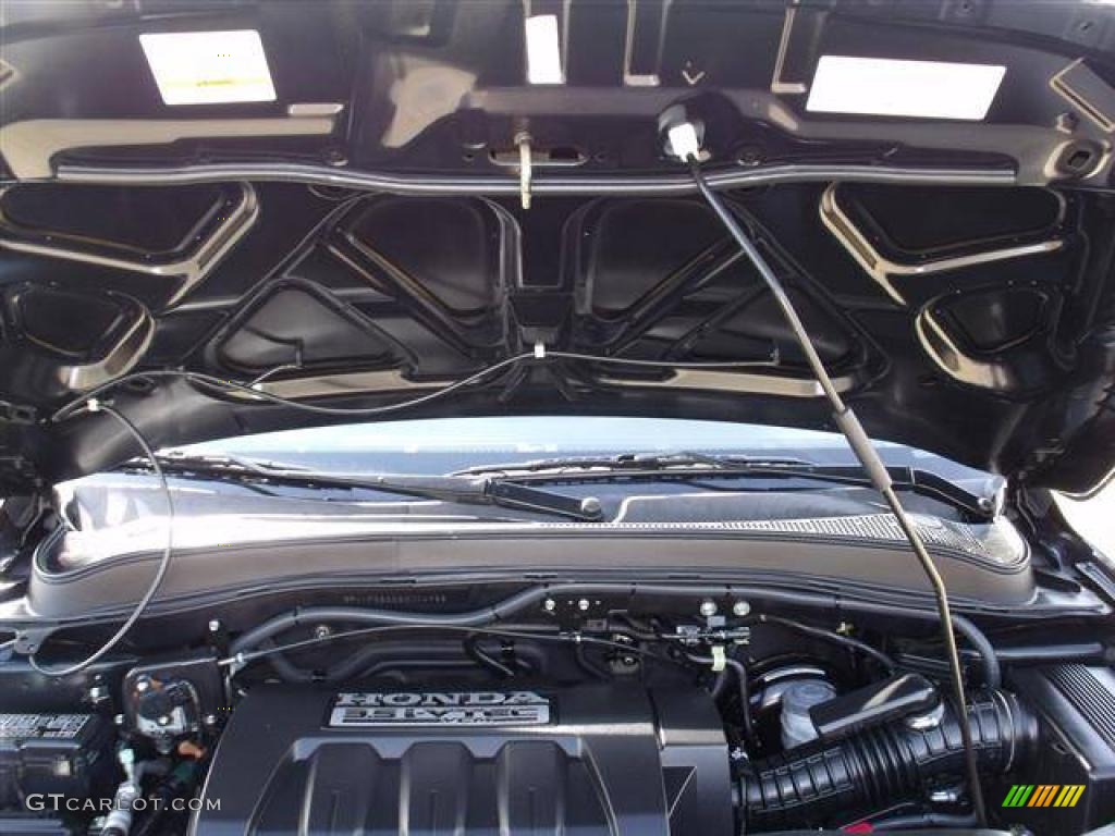 2008 Honda Pilot EX-L 3.5 Liter SOHC 24 Valve VTEC V6 Engine Photo #41042065