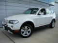 Alpine White - X3 3.0si Photo No. 1