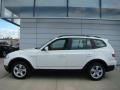 Alpine White - X3 3.0si Photo No. 3
