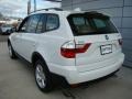Alpine White - X3 3.0si Photo No. 4
