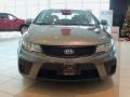 2011 Titanium Kia Forte Koup EX  photo #2