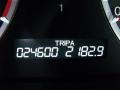 2009 Crystal Black Pearl Honda Accord EX-L V6 Sedan  photo #22