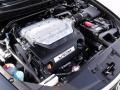 2009 Crystal Black Pearl Honda Accord EX-L V6 Sedan  photo #30