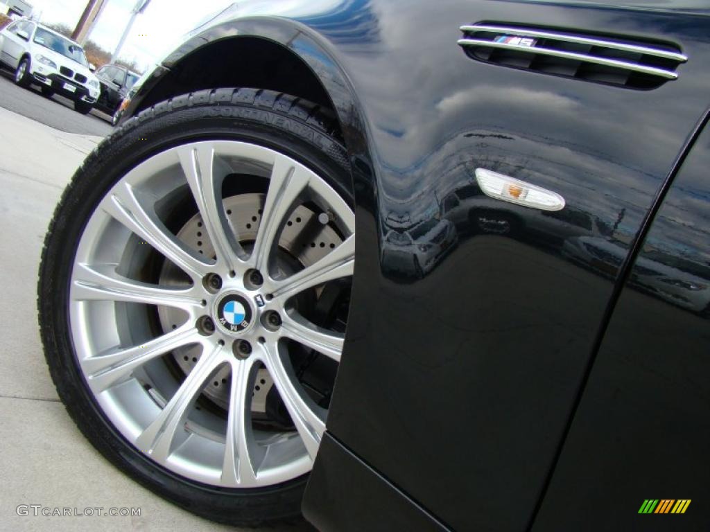 2008 BMW M5 Sedan Wheel Photo #41042565