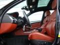 Indianapolis Red Interior Photo for 2008 BMW M5 #41042614