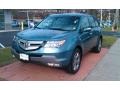 Steel Blue Metallic - MDX Technology Photo No. 1