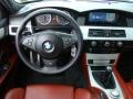 Indianapolis Red Dashboard Photo for 2008 BMW M5 #41042649